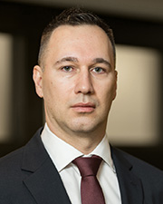 Savović appointed to CVU New York Chapter board of trustees